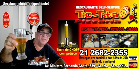 Pizzaria Tic Tita